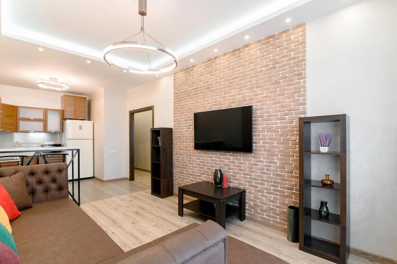 Pearl Premium Apartments 7 Kyjev 0*,  Ukrajina
