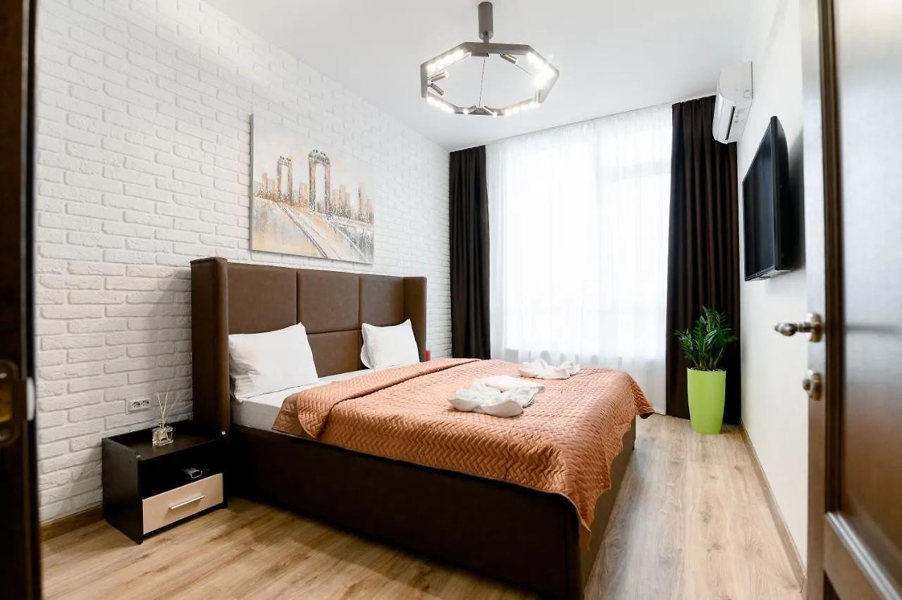 Pearl Premium Apartments 7 Kyjev 0*,