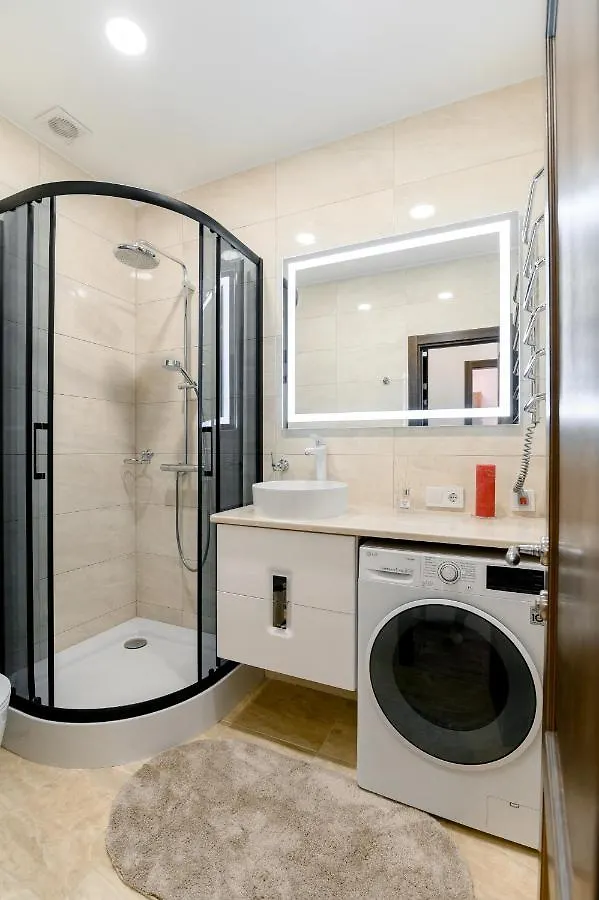Pearl Premium Apartments 7 Kyiv
