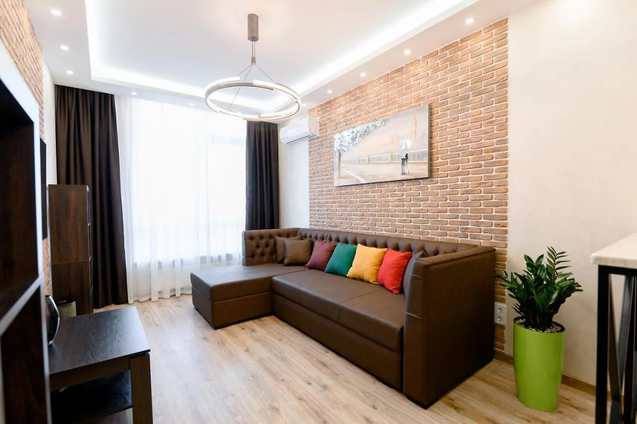 Pearl Premium Apartments 7 Kyiv 0*,