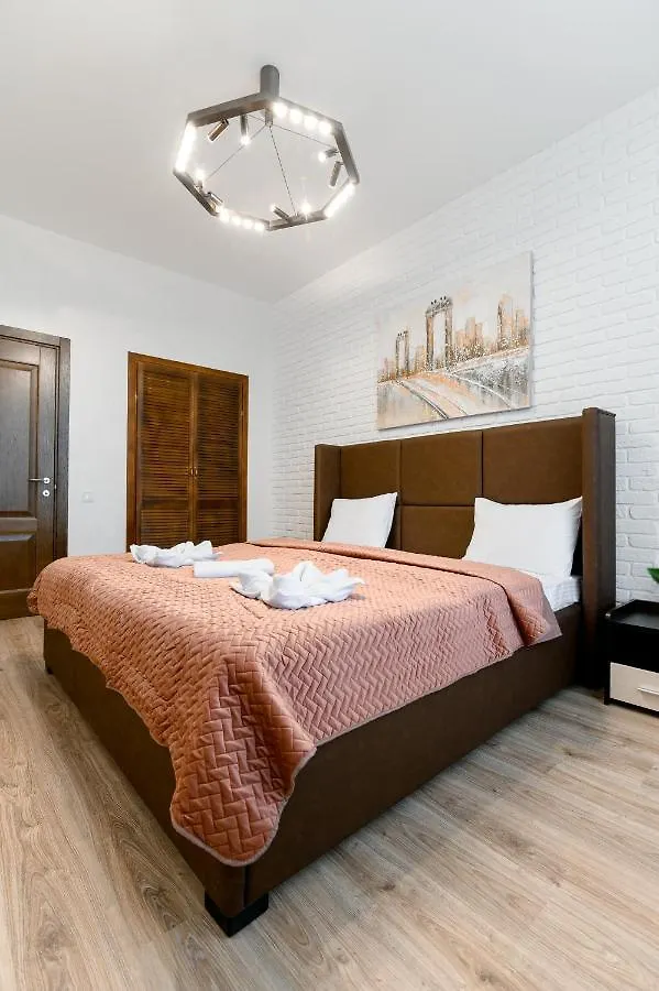 Pearl Premium Apartments 7 Kyiv