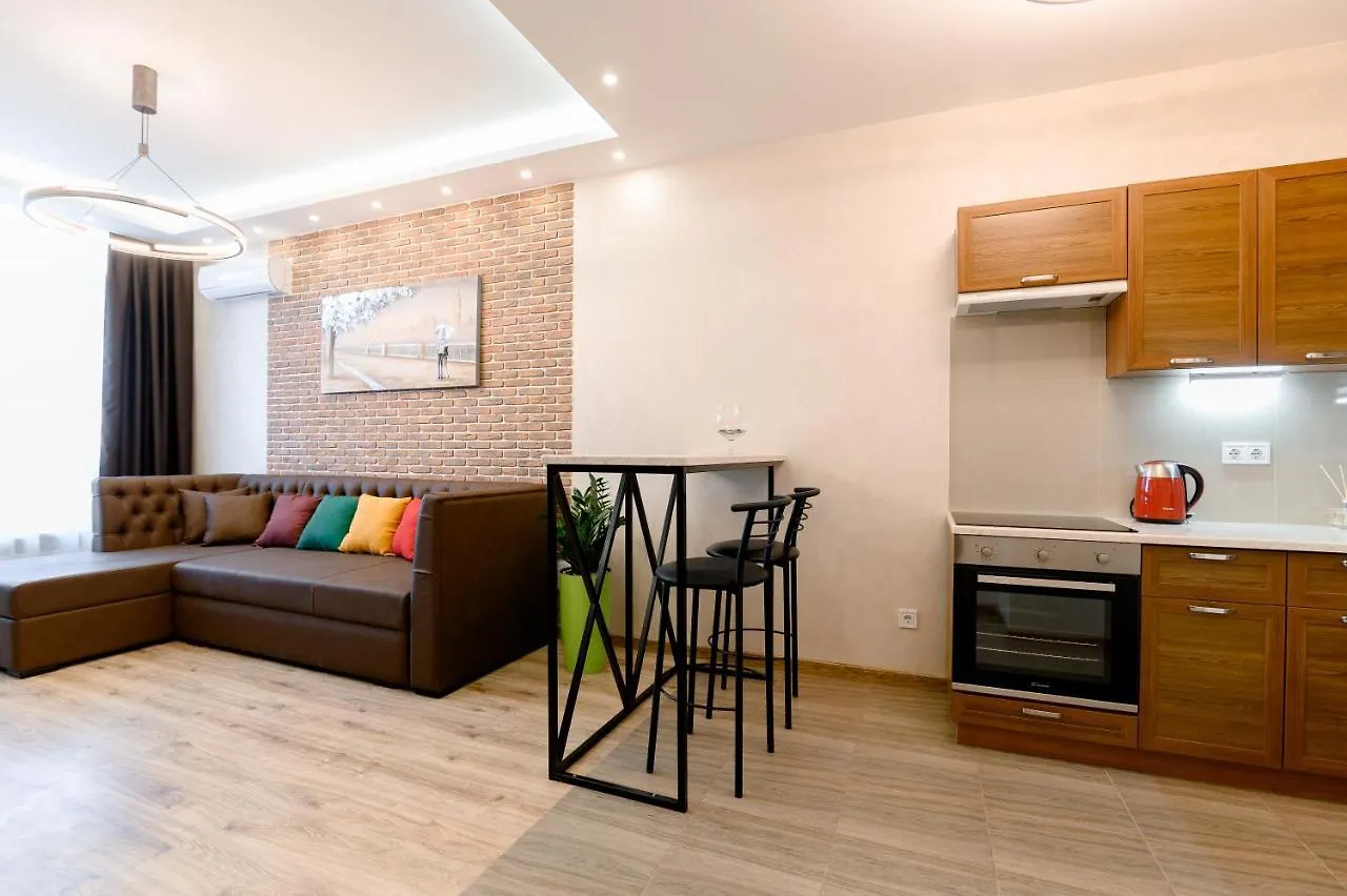 Pearl Premium Apartments 7 Kyiv