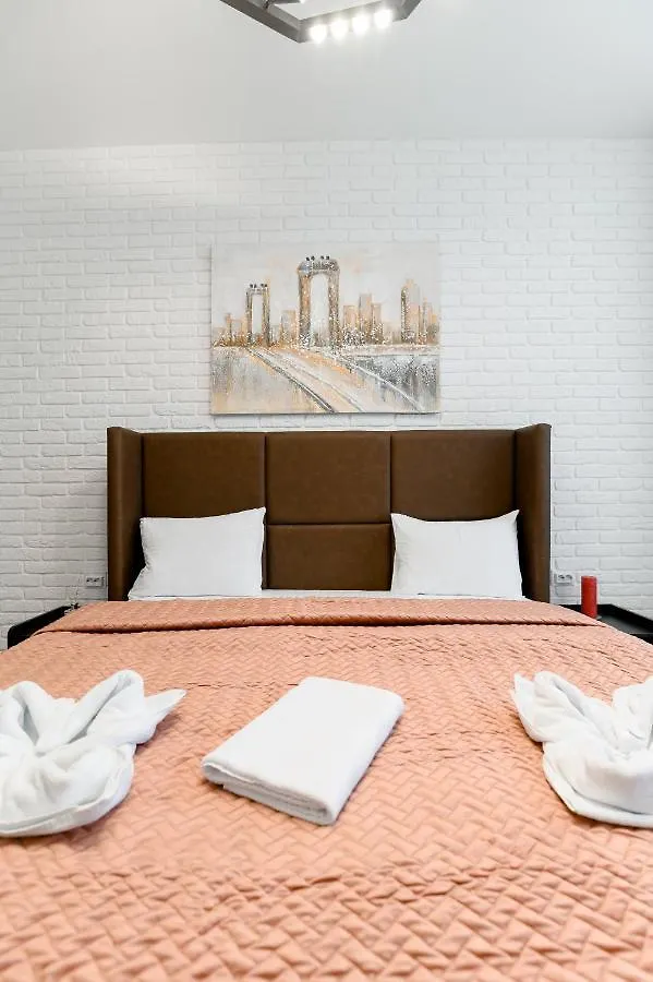 Pearl Premium Apartments 7 Kyiv