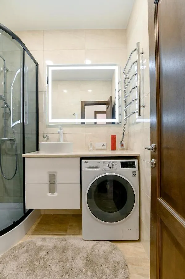 Pearl Premium Apartments 7 Kyiv