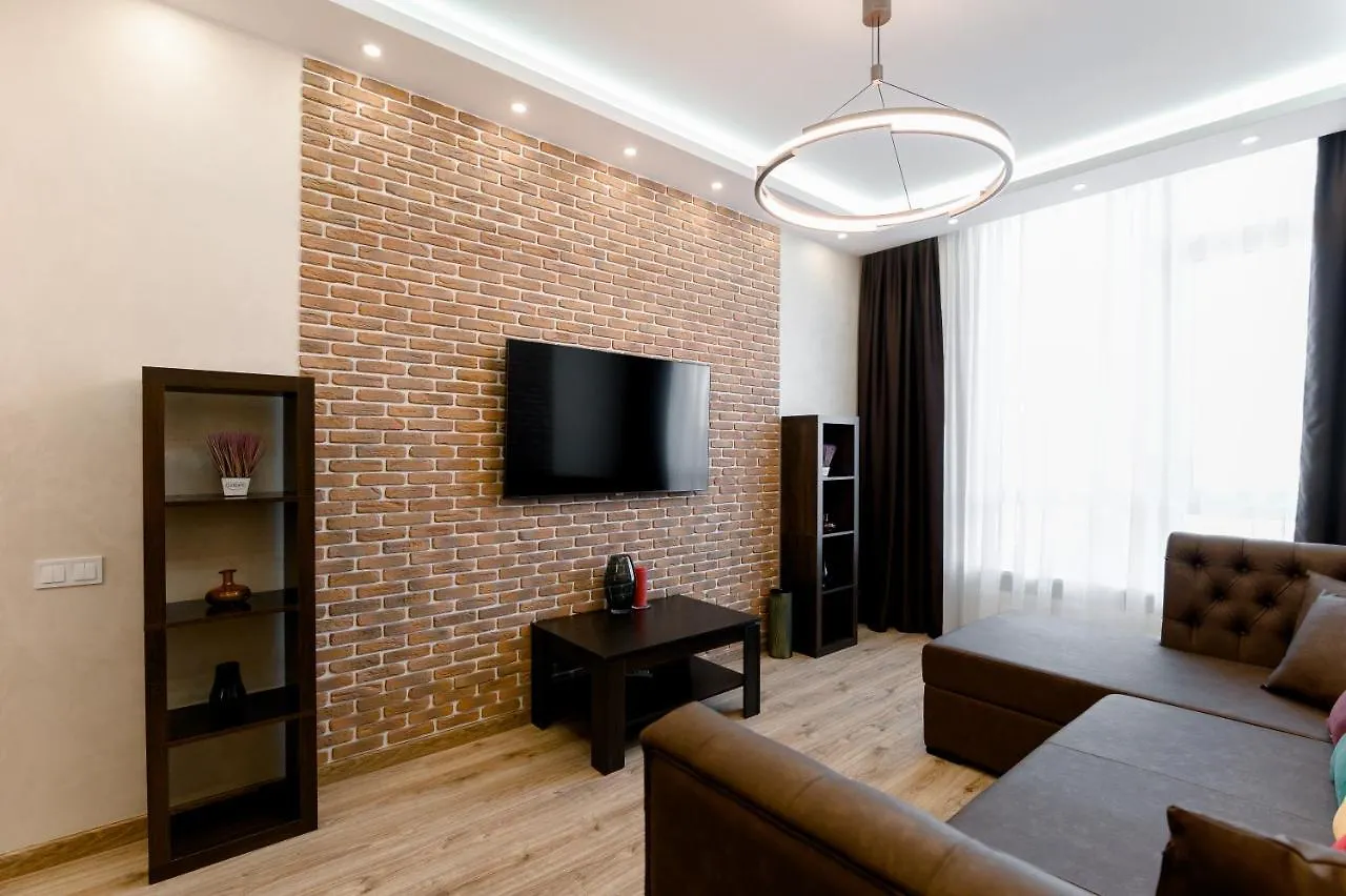 Pearl Premium Apartments 7 Kyiv