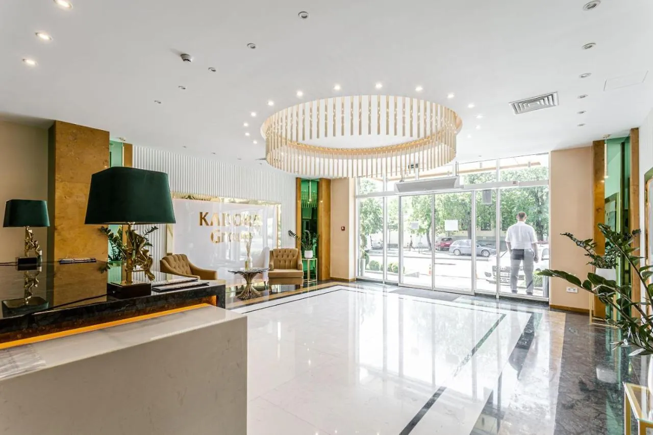 Pearl Premium Apartments 7 Kyiv 0*,
