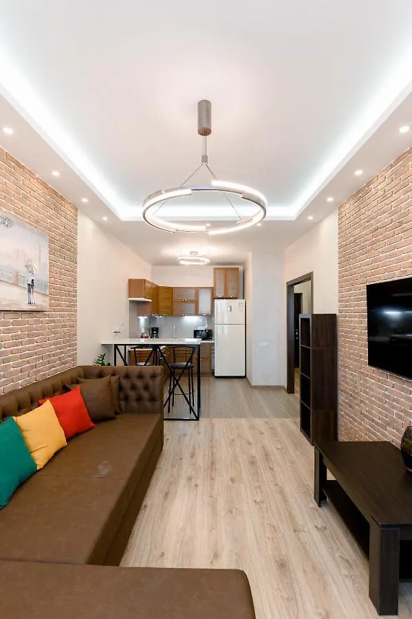 Pearl Premium Apartments 7 Kyiv