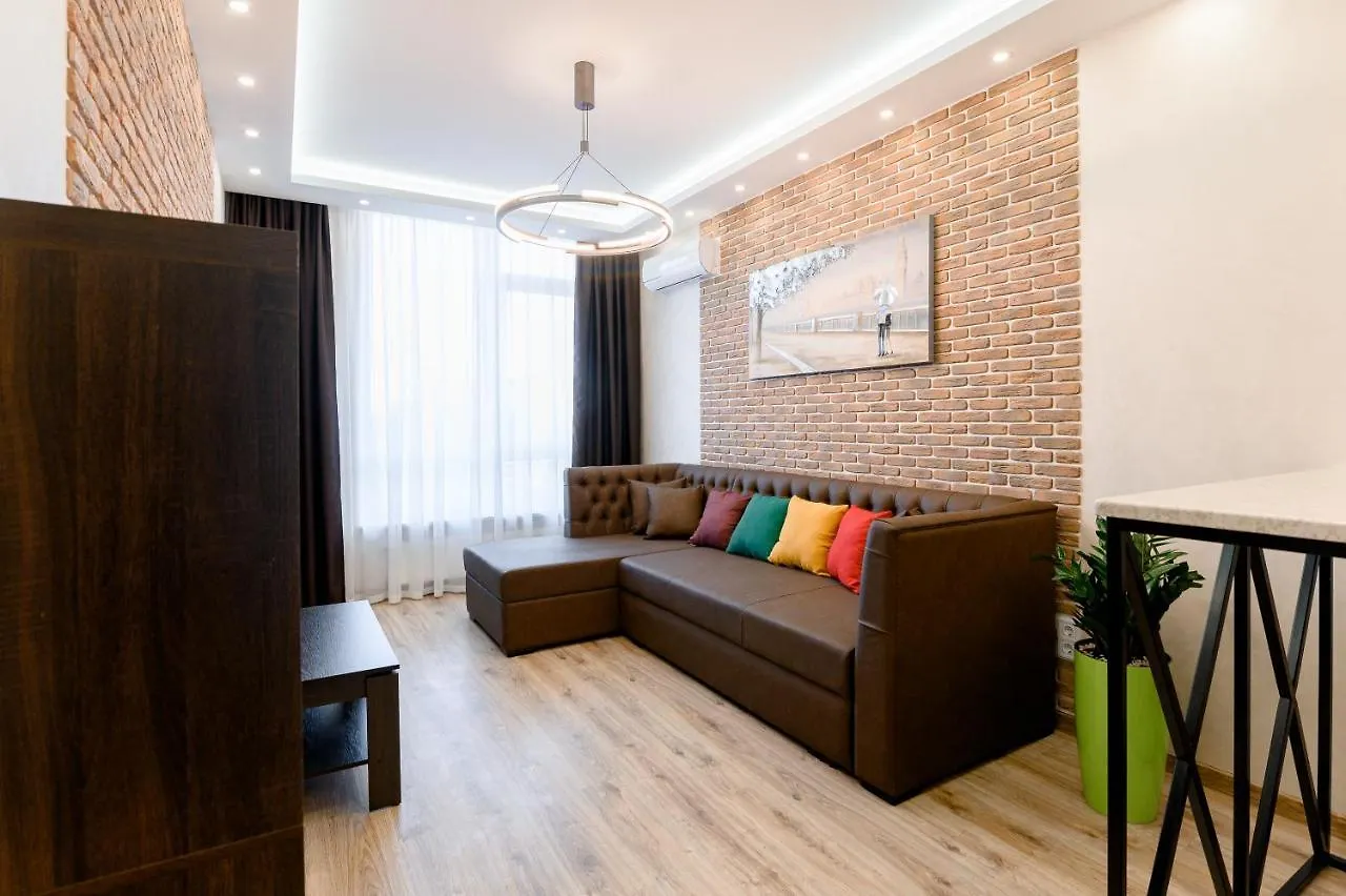 Pearl Premium Apartments 7 Kyiv Ukraine