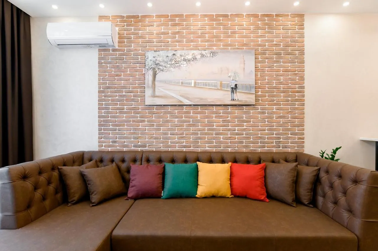 Pearl Premium Apartments 7 Kyiv