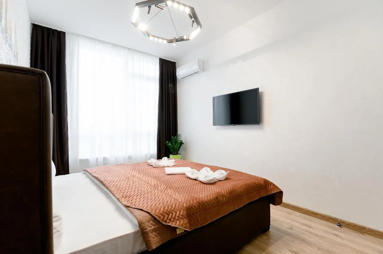 Pearl Premium Apartments 7 Kyiv Ukraine