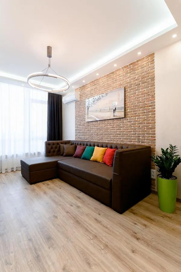 Pearl Premium Apartments 7 Kyiv