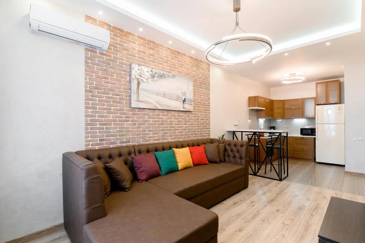 Pearl Premium Apartments 7 Kyiv