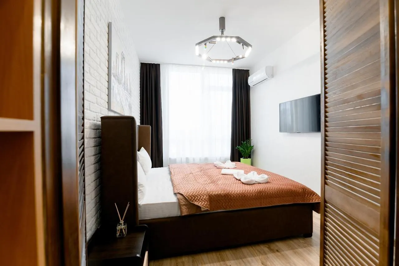 Pearl Premium Apartments 7 Kyiv Ukraine