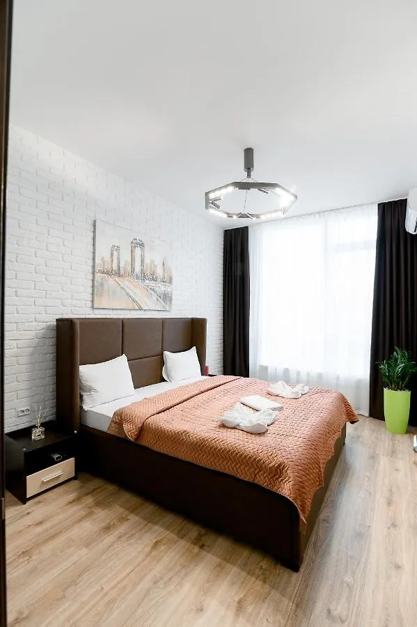 Pearl Premium Apartments 7 Kyiv 0*,  Ukraine