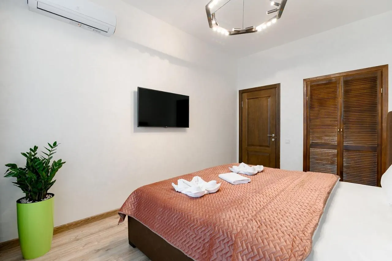 Pearl Premium Apartments 7 Kyiv 0*,