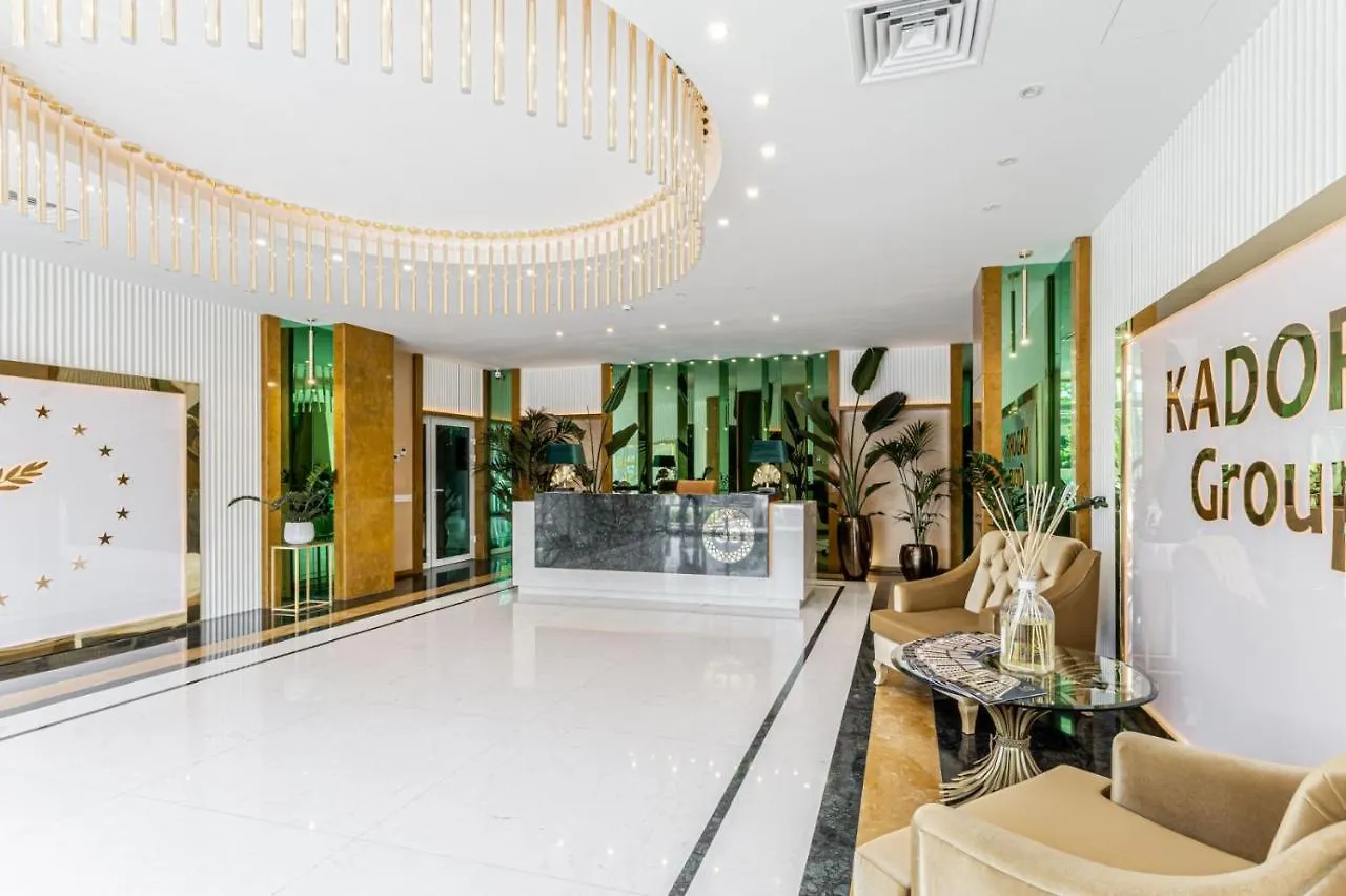 Pearl Premium Apartments 7 Kyiv