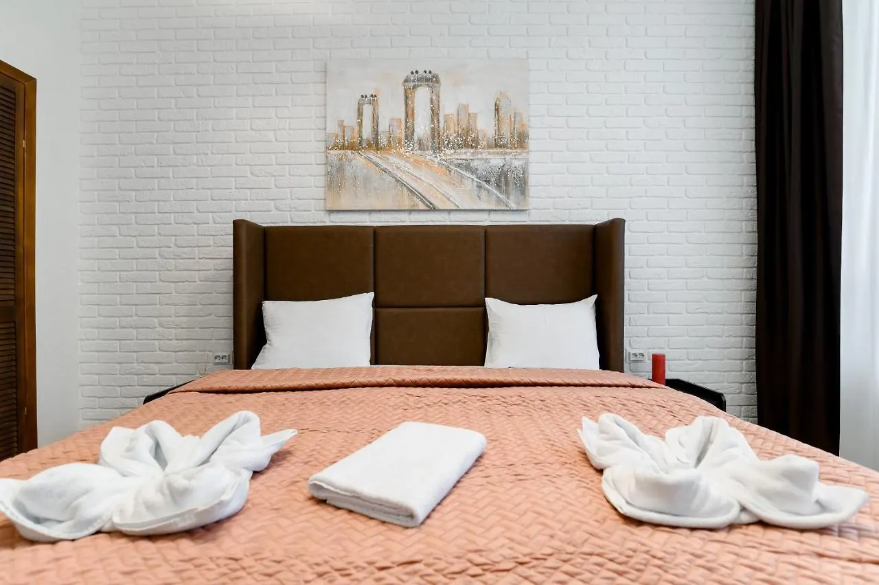 Pearl Premium Apartments 7 Kyiv