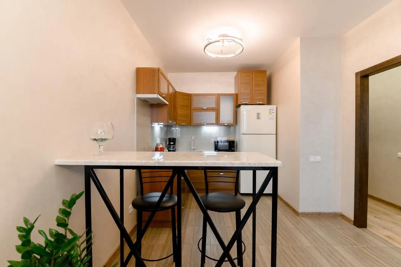 Pearl Premium Apartments 7 Kyiv