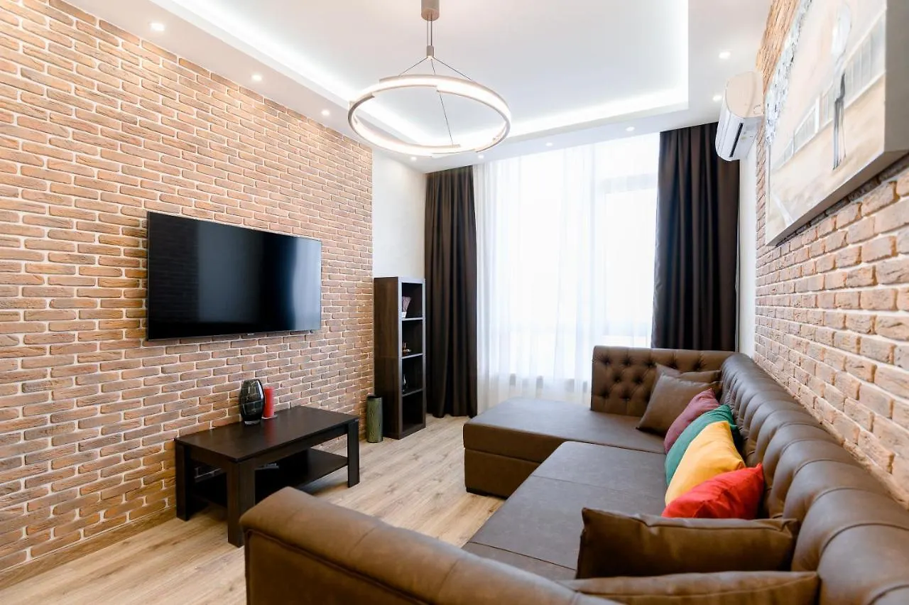 Pearl Premium Apartments 7 Kyiv