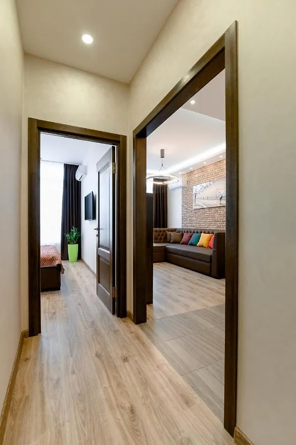 Pearl Premium Apartments 7 Kyiv