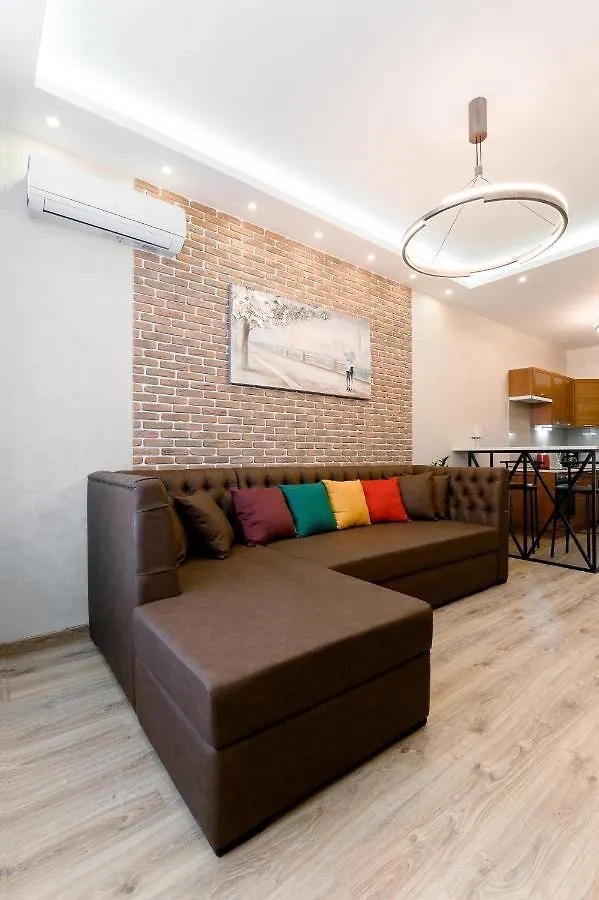 Pearl Premium Apartments 7 Kyiv 0*,