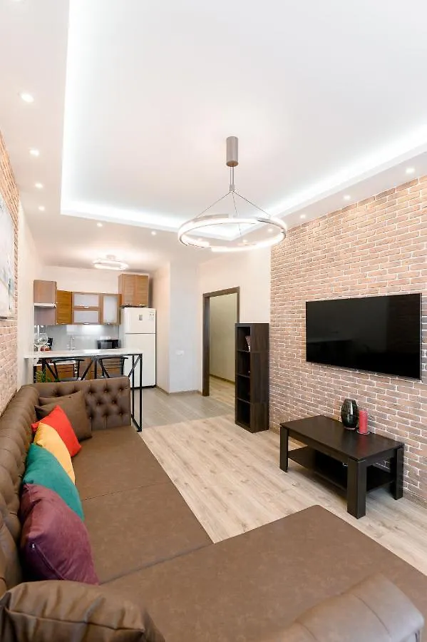 Pearl Premium Apartments 7 Kyiv
