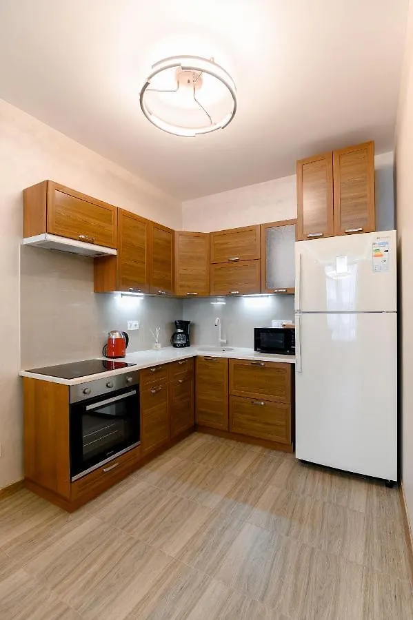 Pearl Premium Apartments 7 Kyiv