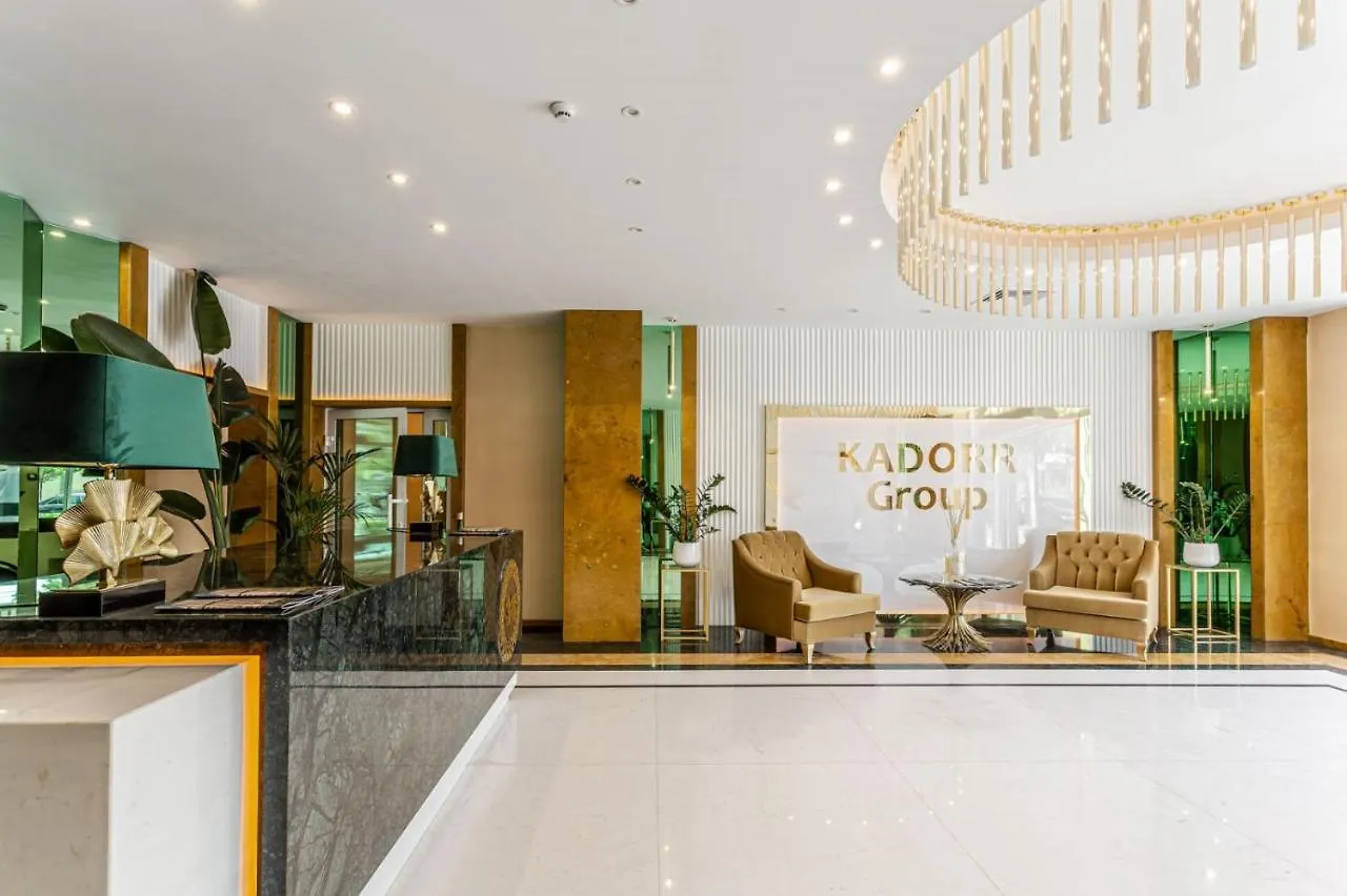 Pearl Premium Apartments 7 Kyiv Ukraine