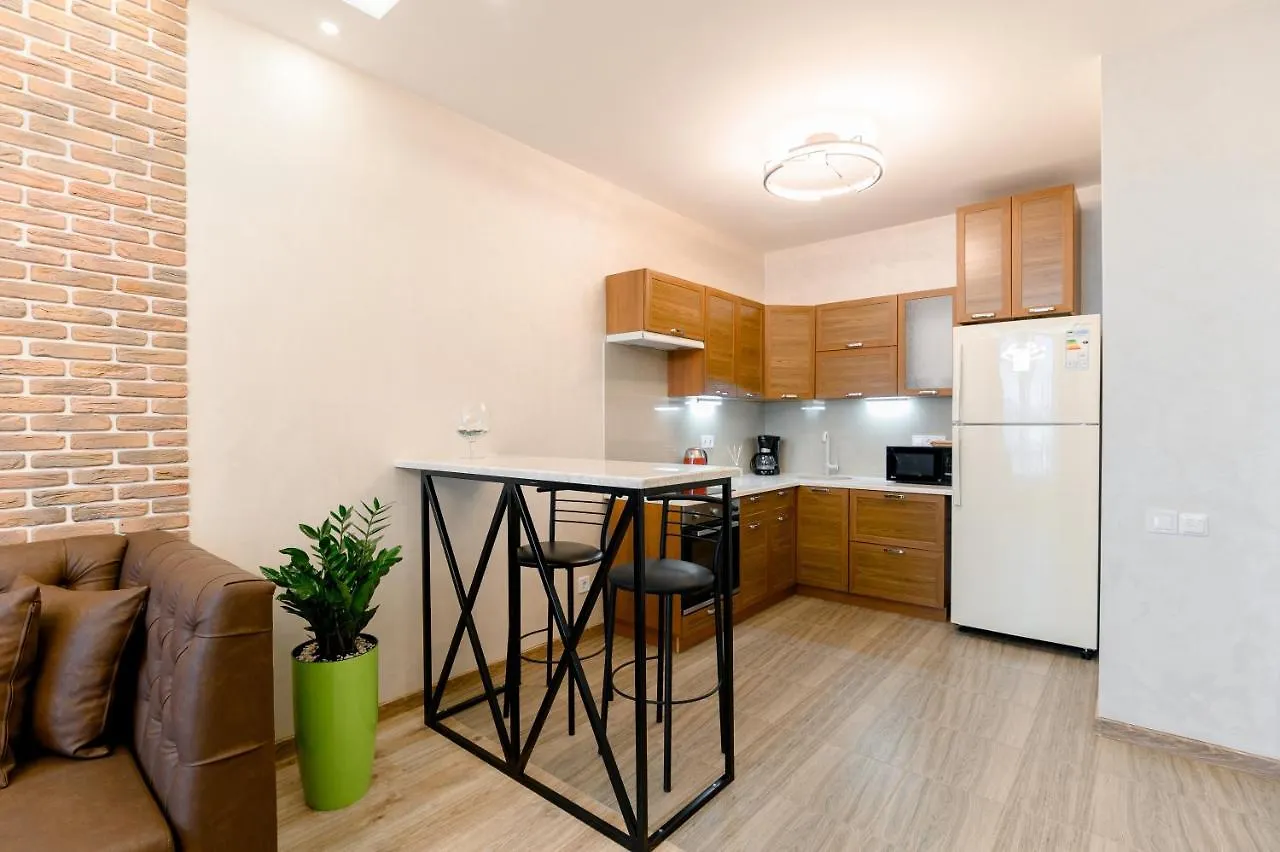 Pearl Premium Apartments 7 Kyiv