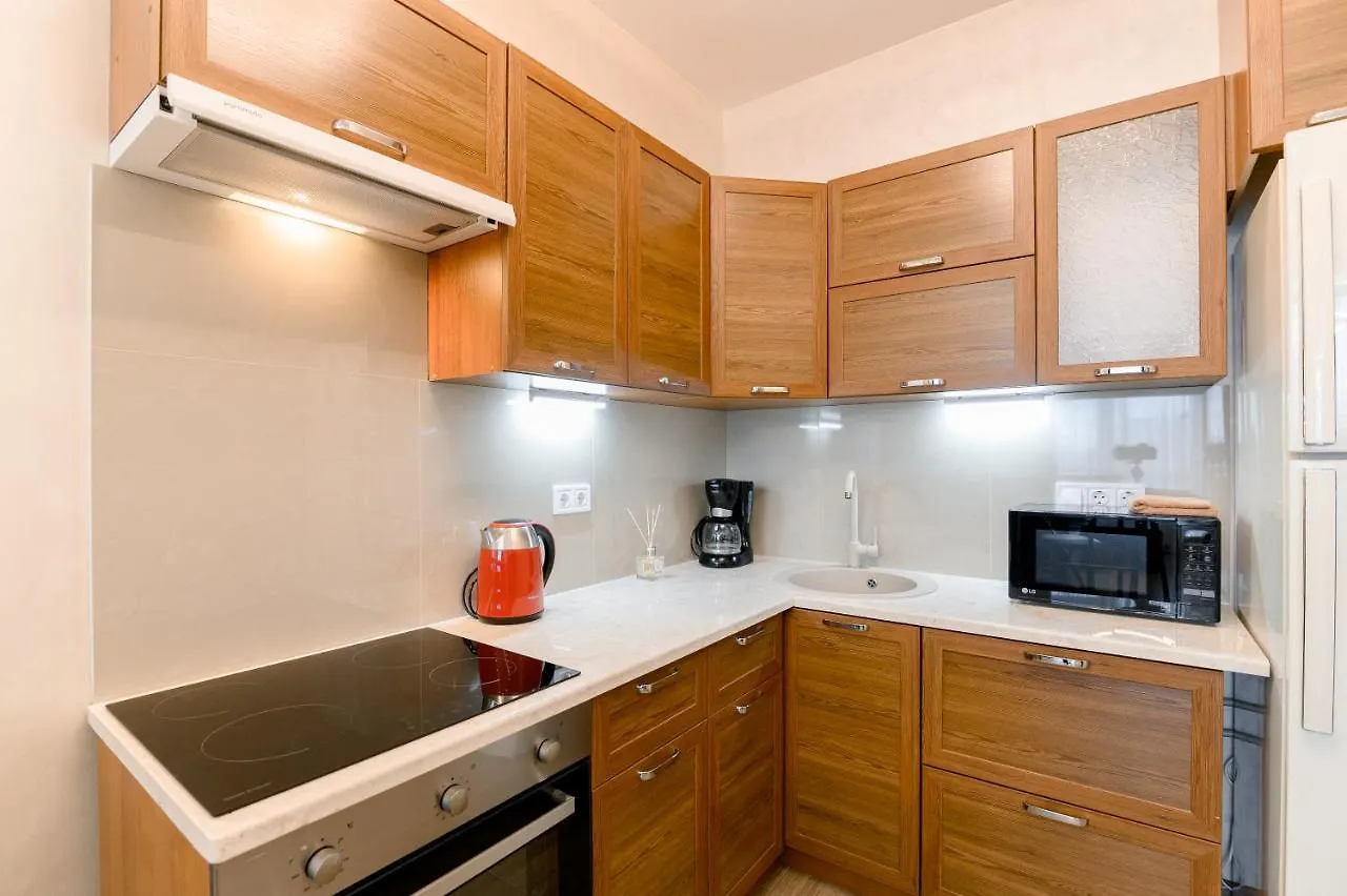 Pearl Premium Apartments 7 Kyiv 0*,