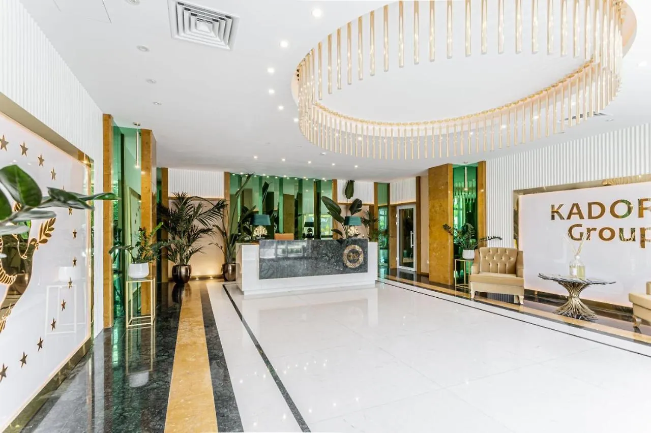 Pearl Premium Apartments 7 Kyiv