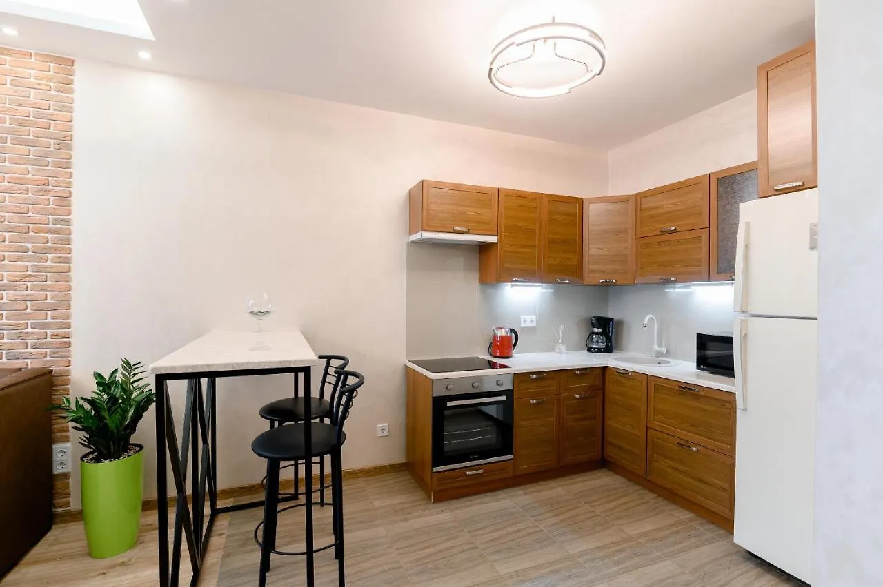 Pearl Premium Apartments 7 Kyiv Ukraine