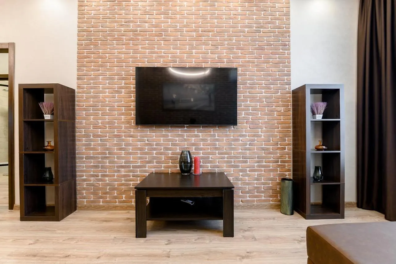 Pearl Premium Apartments 7 Kyiv