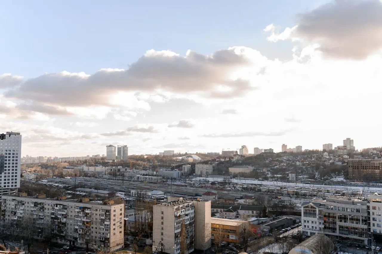 Pearl Premium Apartments 7 Kyiv