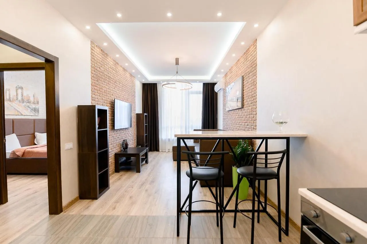 Pearl Premium Apartments 7 Kyiv