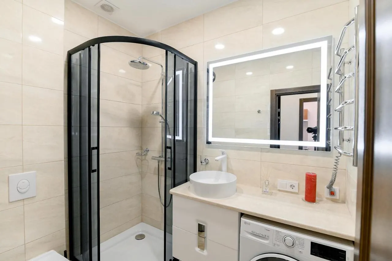 Pearl Premium Apartments 7 Kyiv