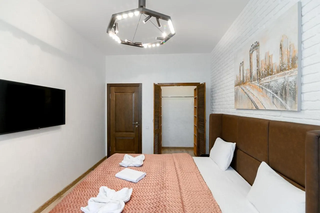 Pearl Premium Apartments 7 Kyiv