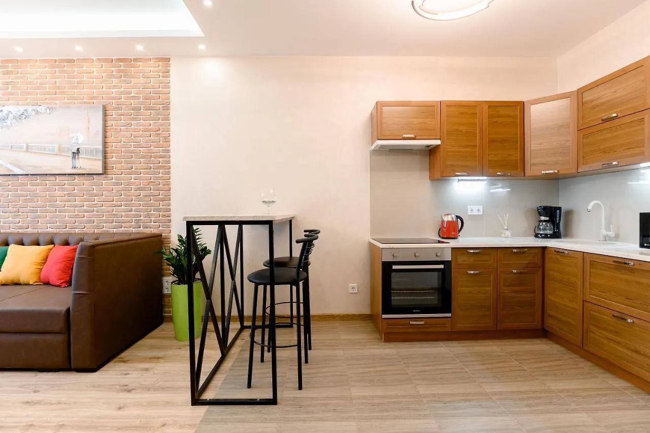 Pearl Premium Apartments 7 Kyiv 0*,  Ukraine