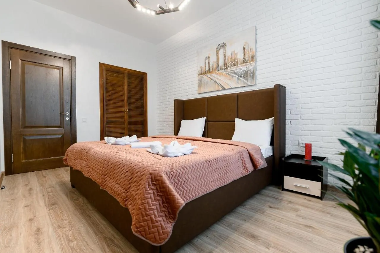 Pearl Premium Apartments 7 Kyiv
