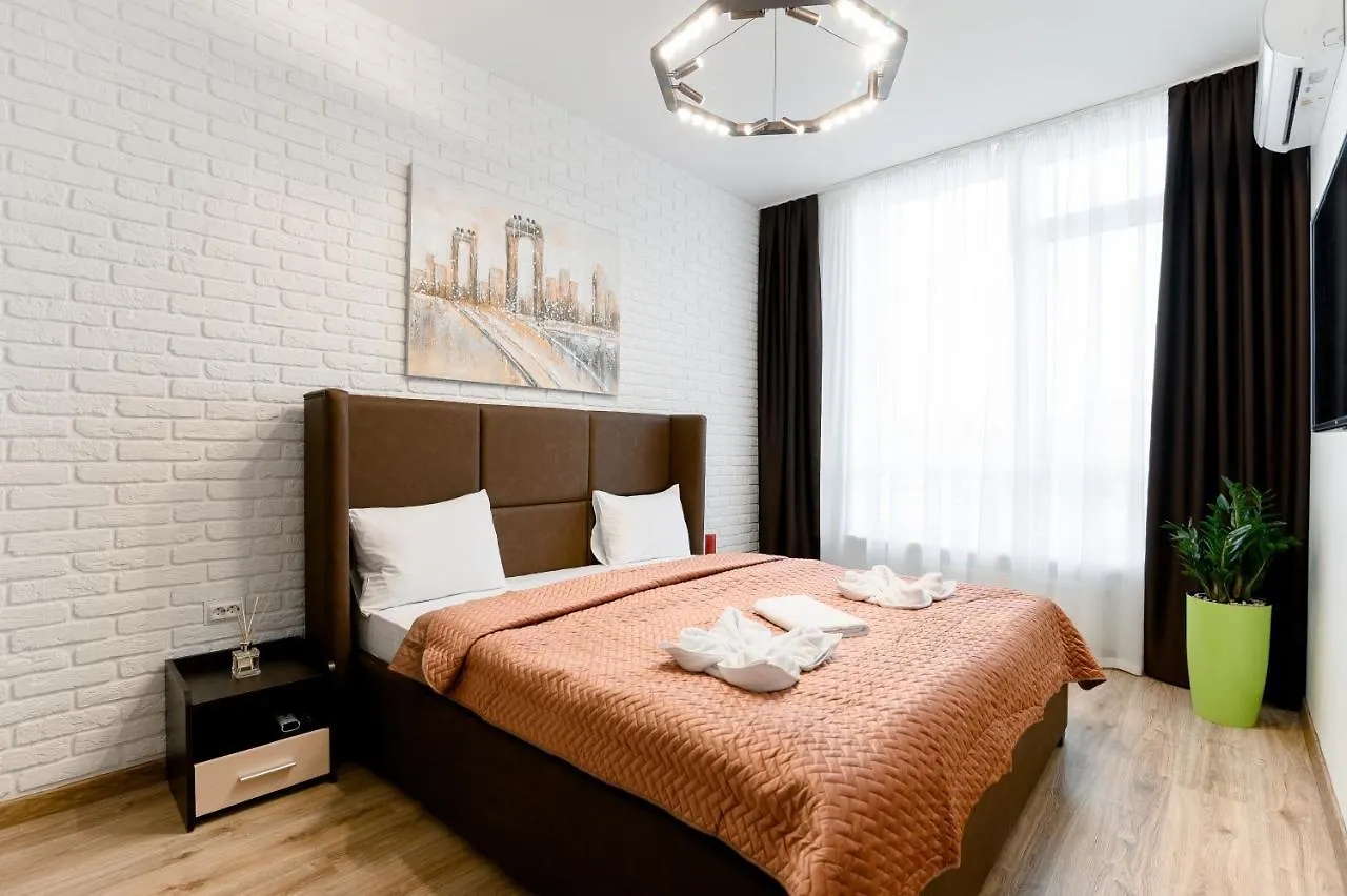 Pearl Premium Apartments 7 Kyiv