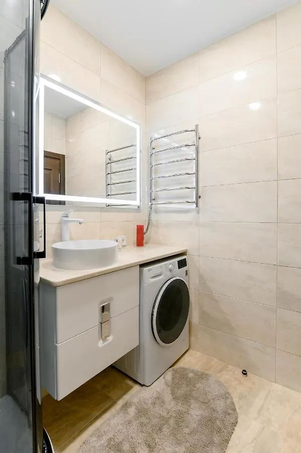 Pearl Premium Apartments 7 Kyiv