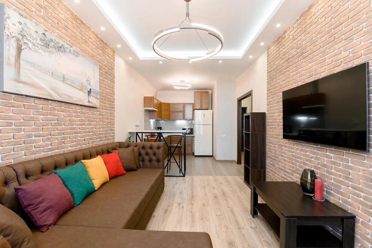 Pearl Premium Apartments 7 Kyiv Ukraine