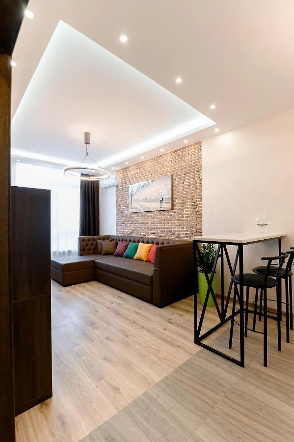 Pearl Premium Apartments 7 Kyiv Ukraine