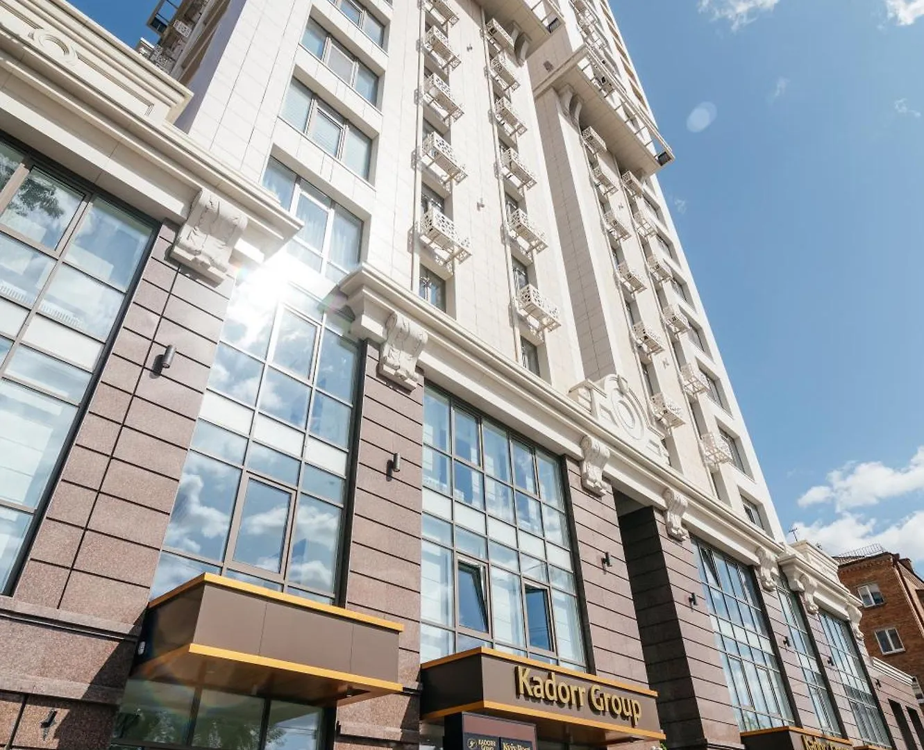 Pearl Premium Apartments 7 Kyiv 0*,  Ukraine